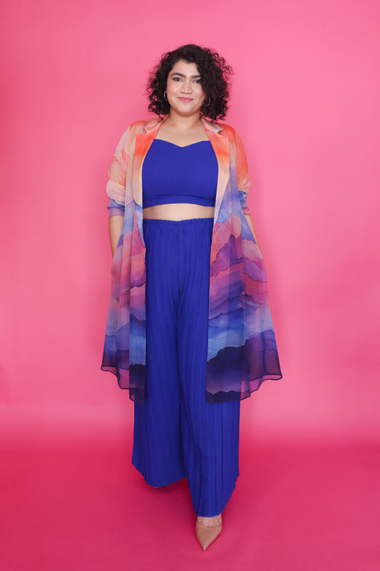 HIMALAYAN VALLEY JACKET AND PANT SET