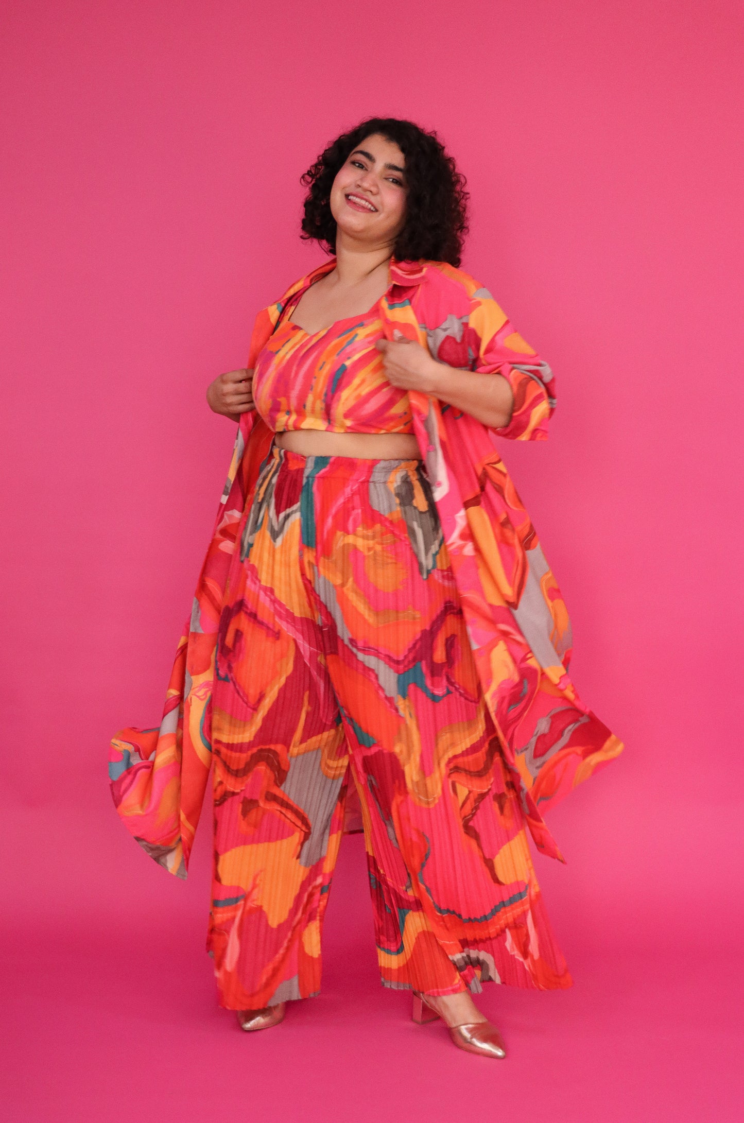 FREE SPIRIT CO-ORD SET