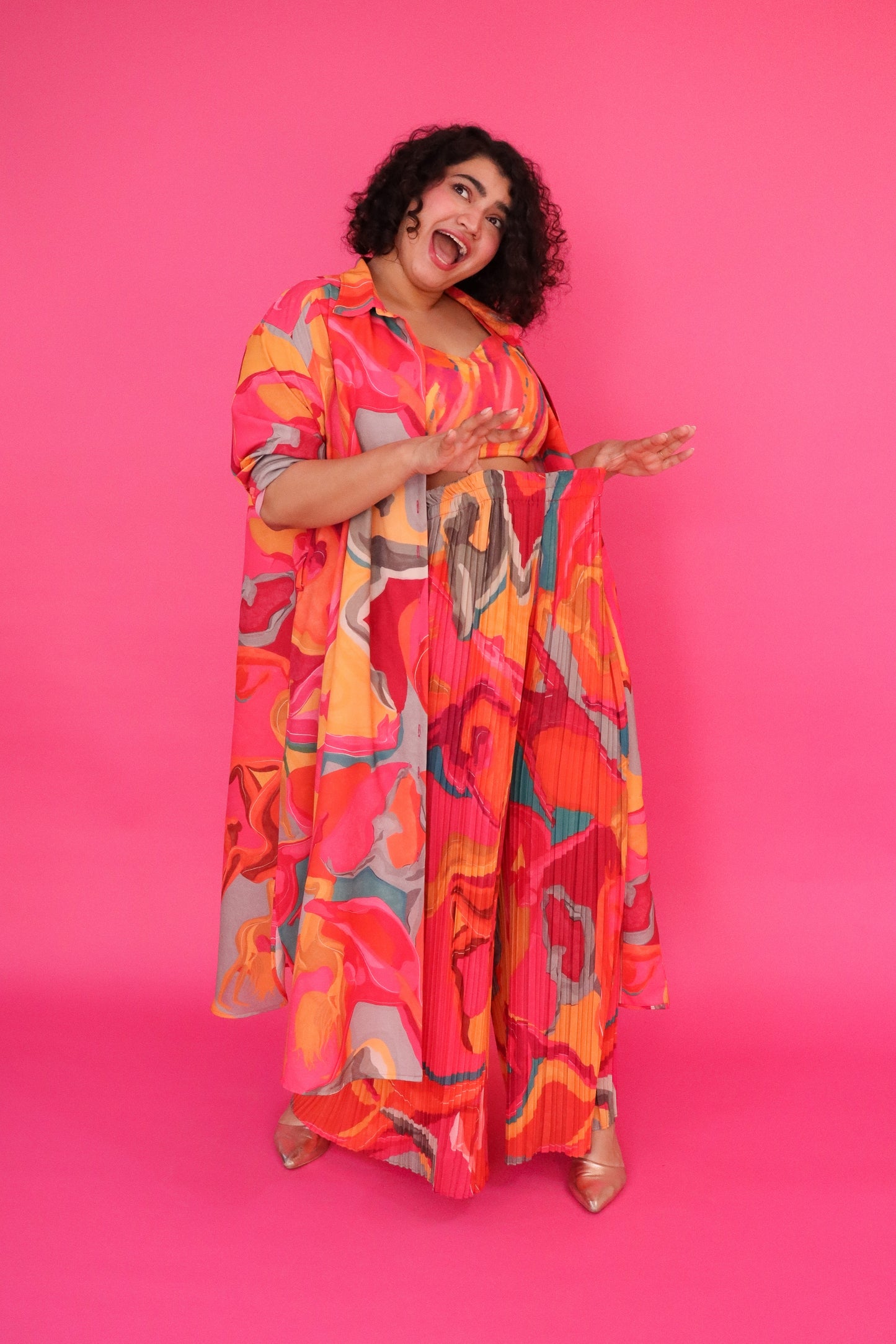 FREE SPIRIT CO-ORD SET