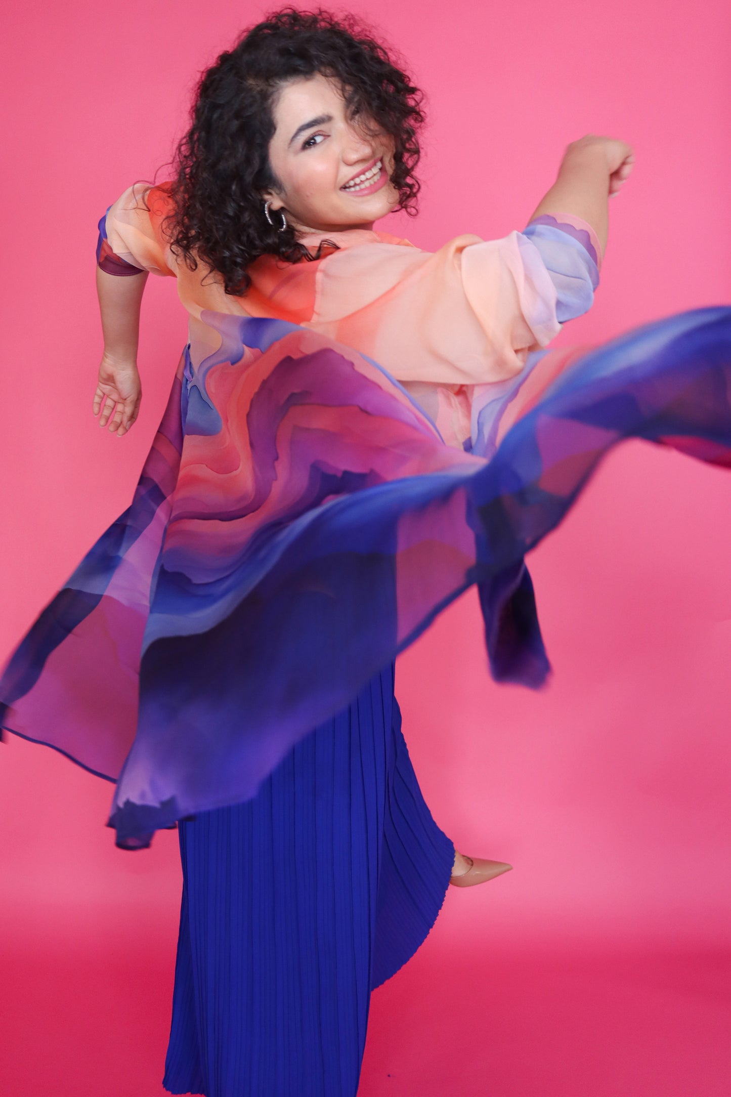 HIMALAYAN VALLEY JACKET AND PANT SET