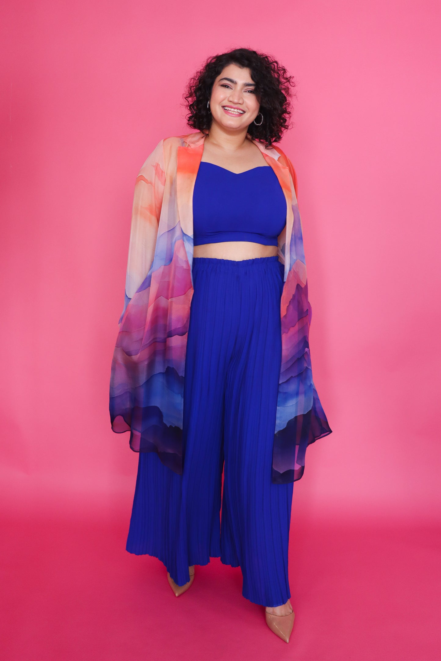 HIMALAYAN VALLEY JACKET AND PANT SET