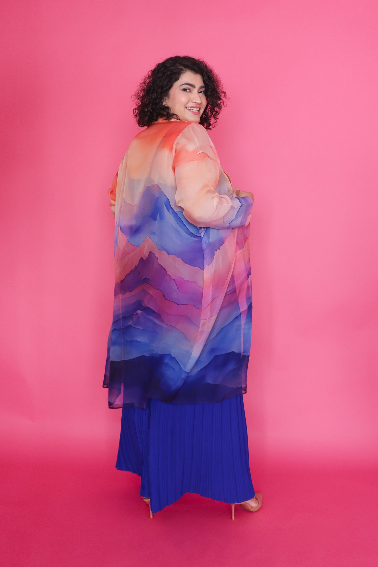 HIMALAYAN VALLEY JACKET AND PANT SET