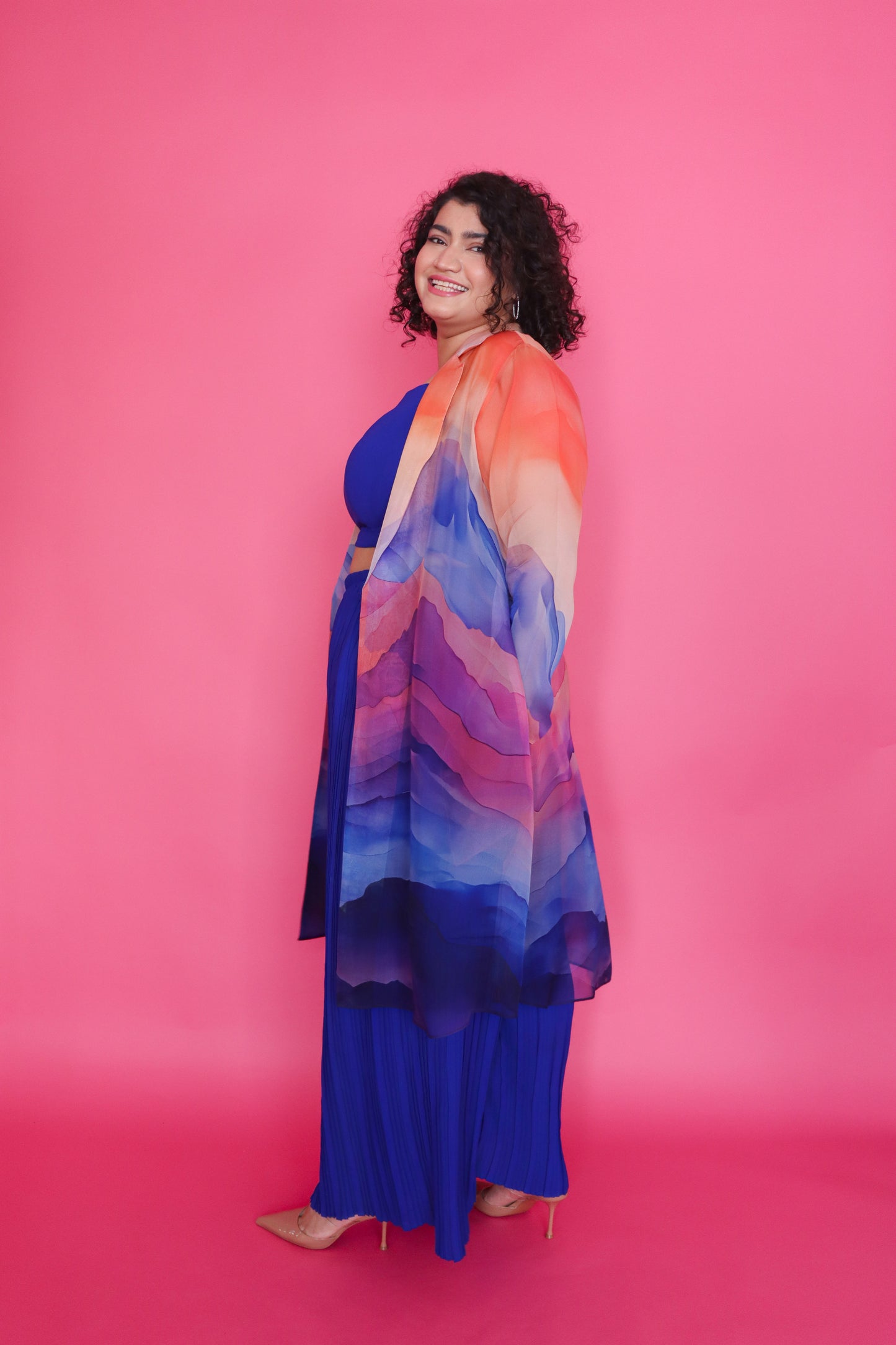 HIMALAYAN VALLEY JACKET AND PANT SET