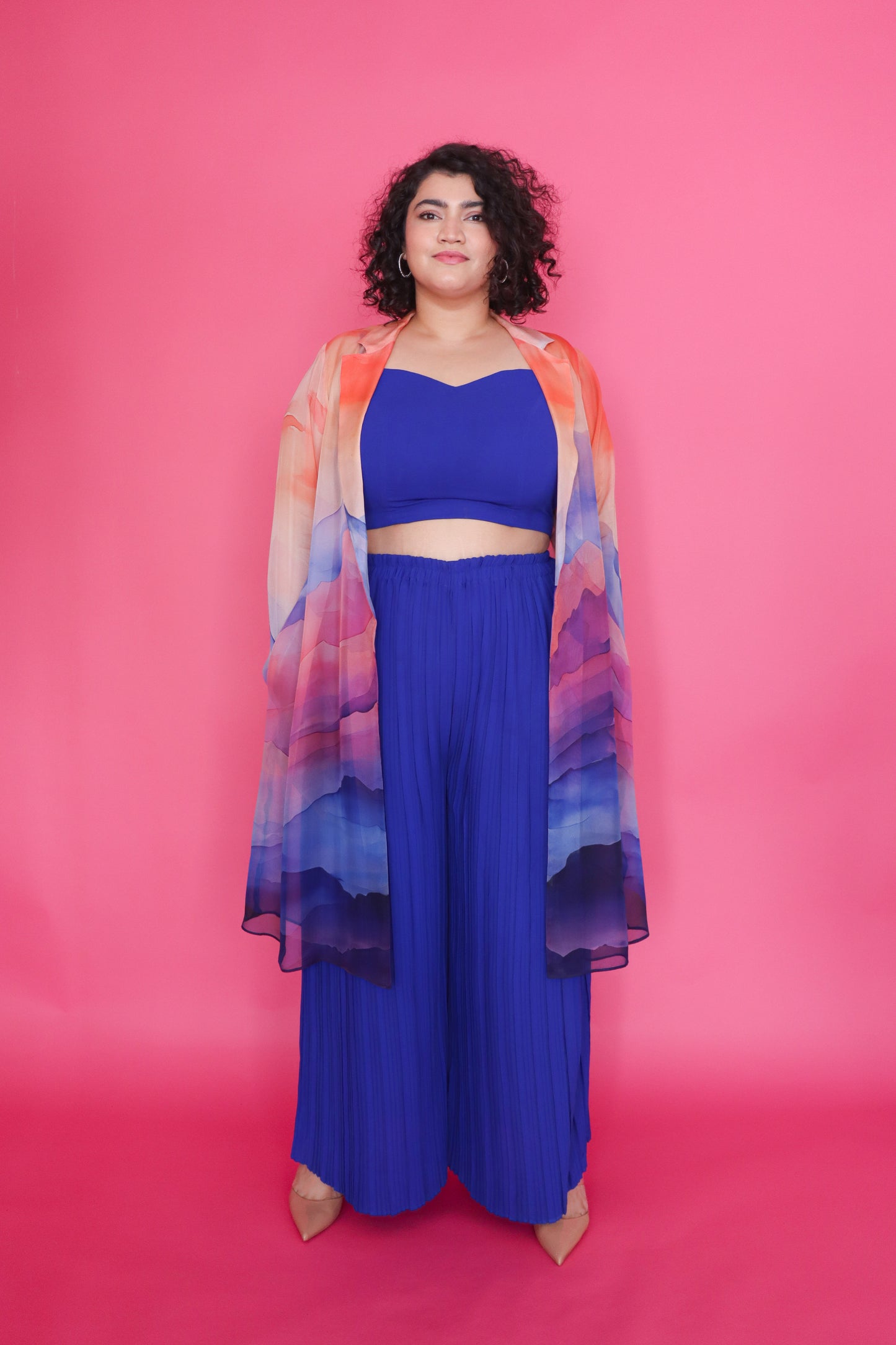 HIMALAYAN VALLEY JACKET AND PANT SET