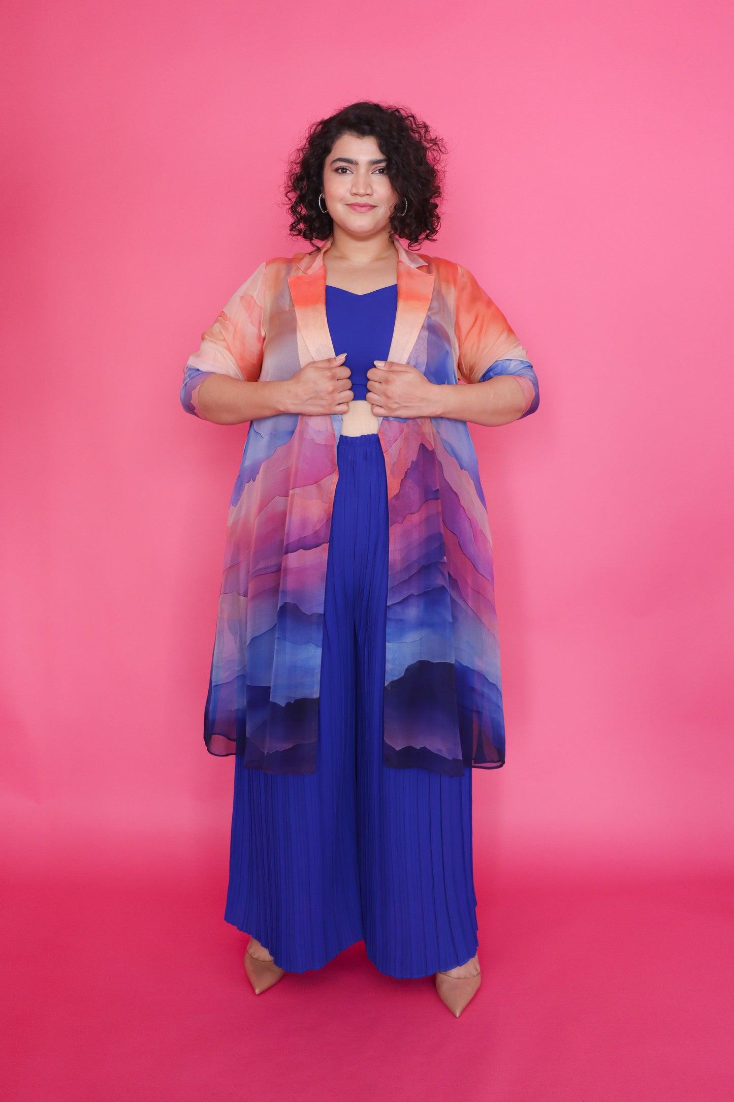 HIMALAYAN VALLEY JACKET AND PANT SET