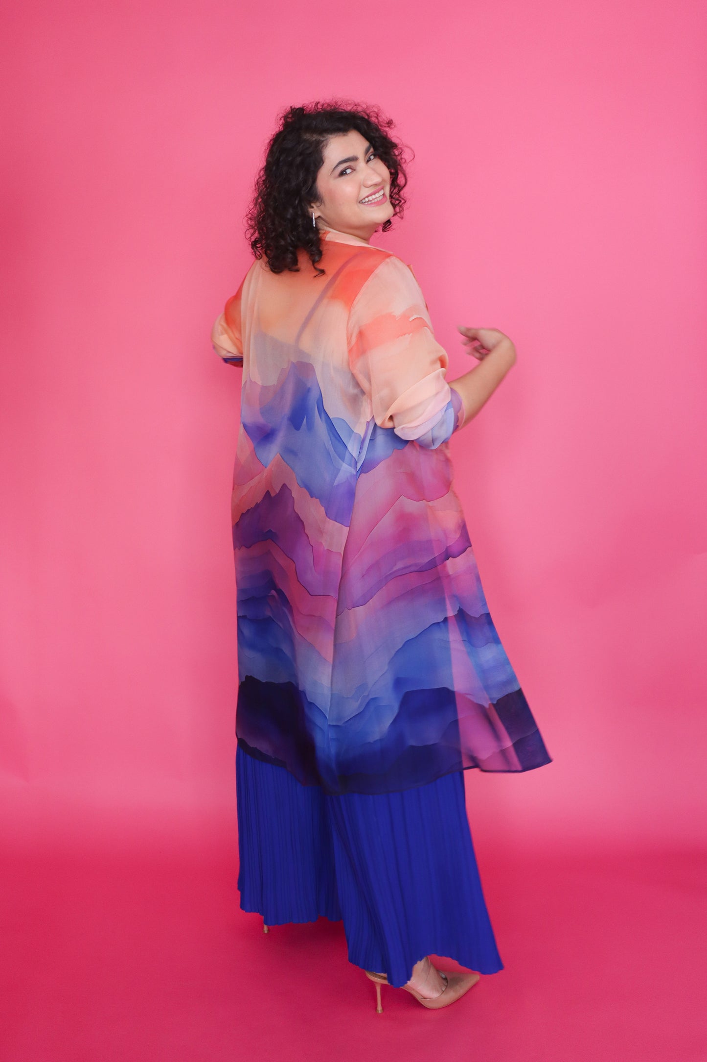 HIMALAYAN VALLEY JACKET AND PANT SET