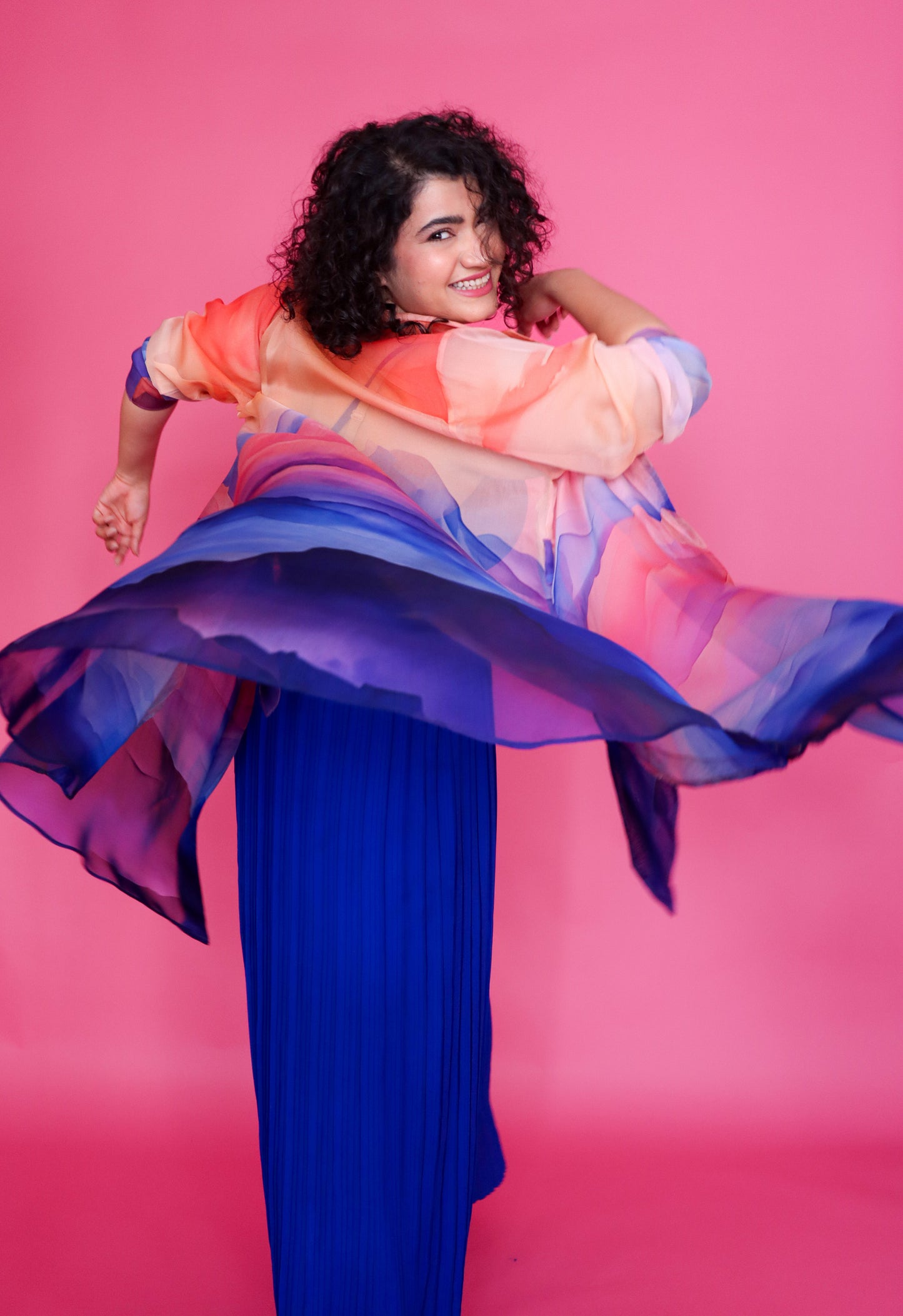 HIMALAYAN VALLEY JACKET AND PANT SET