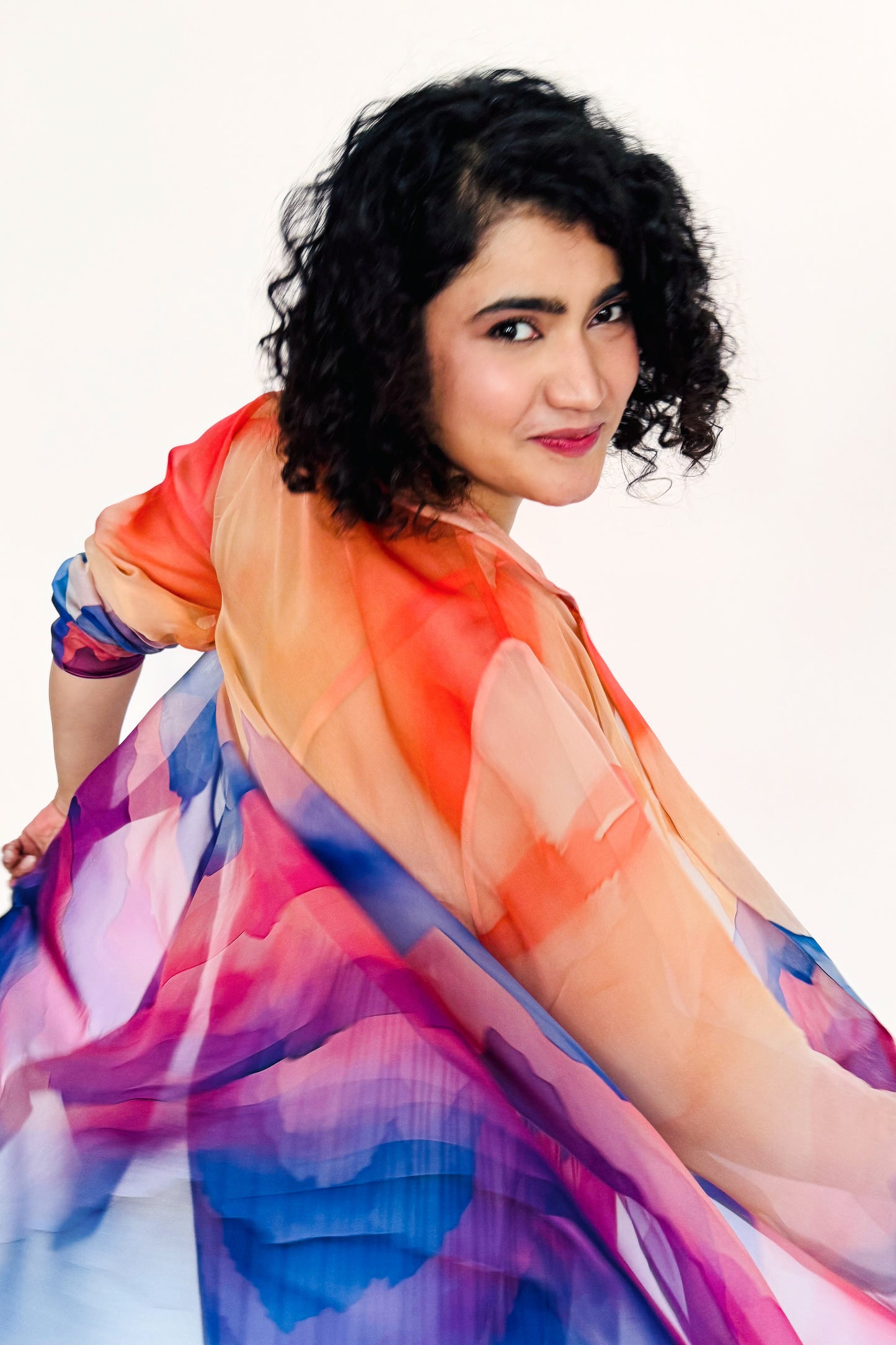 HIMALAYAN VALLEY SKIRT SET