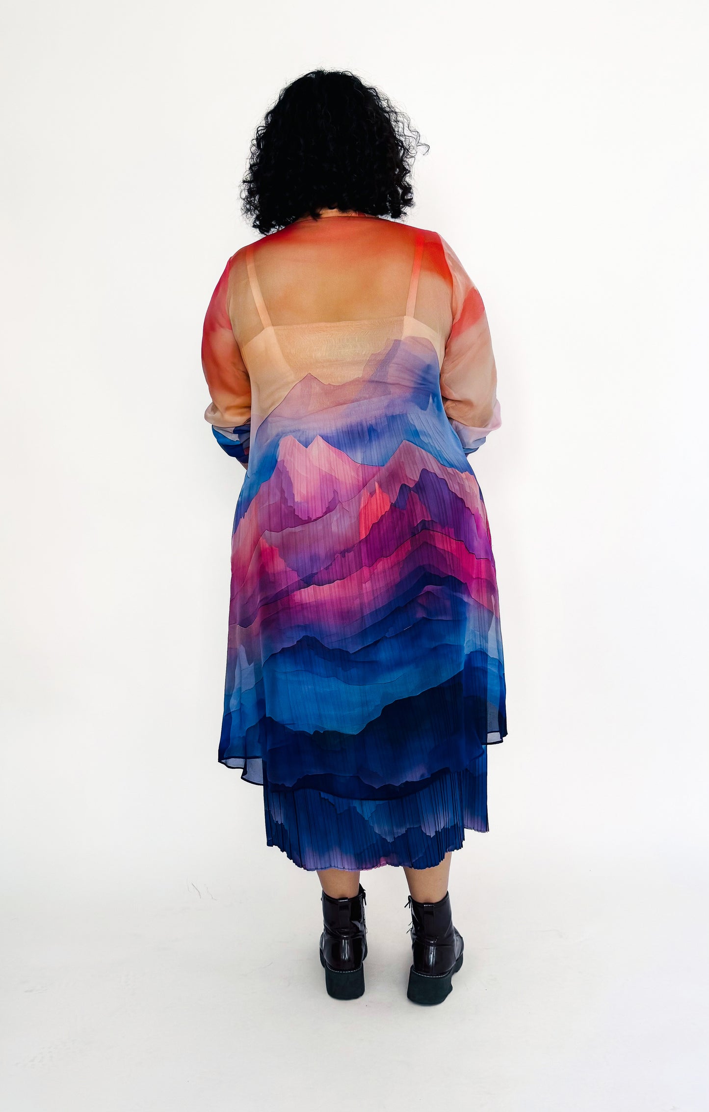 HIMALAYAN VALLEY SKIRT SET