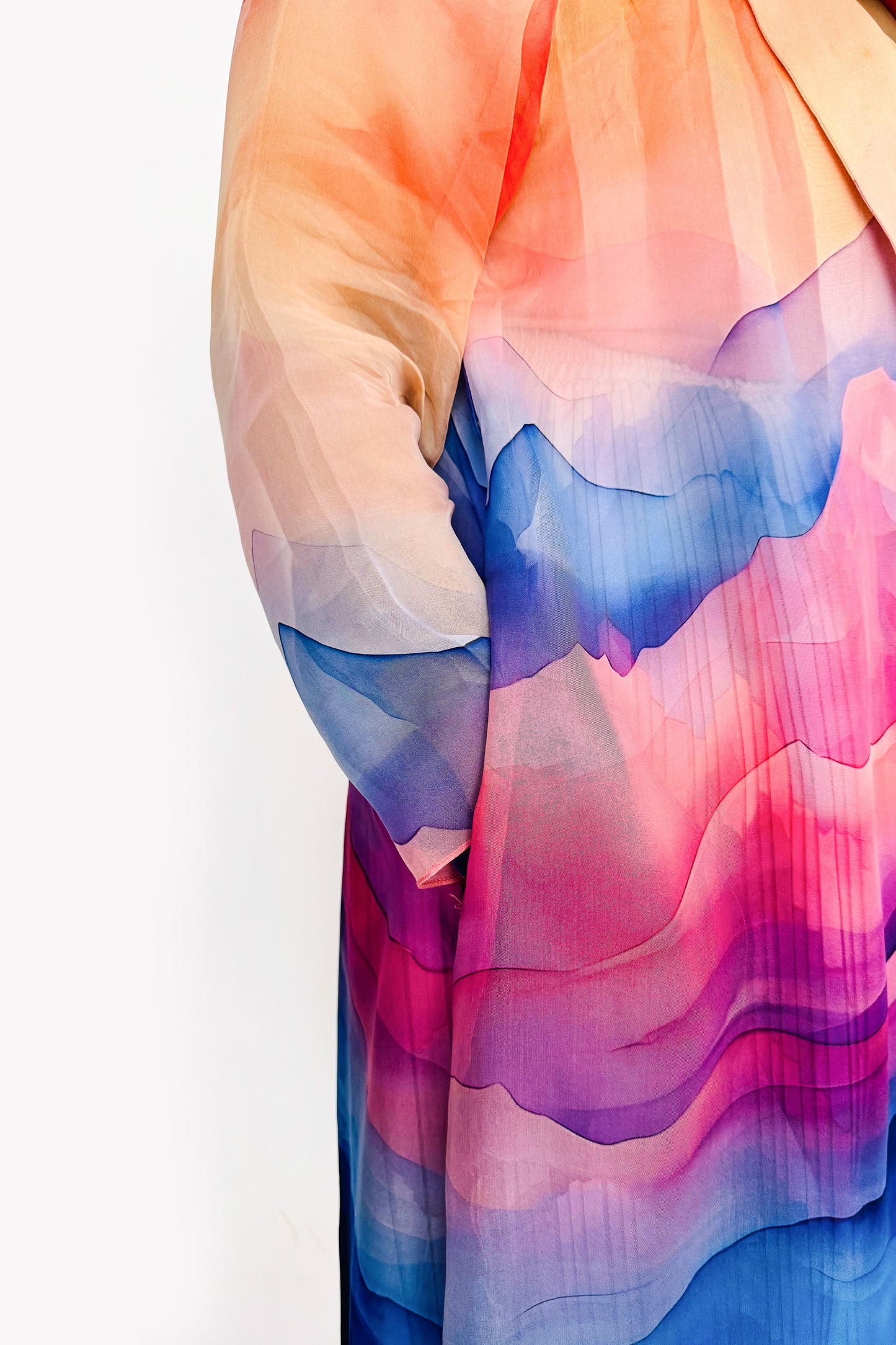 HIMALAYAN VALLEY SKIRT SET