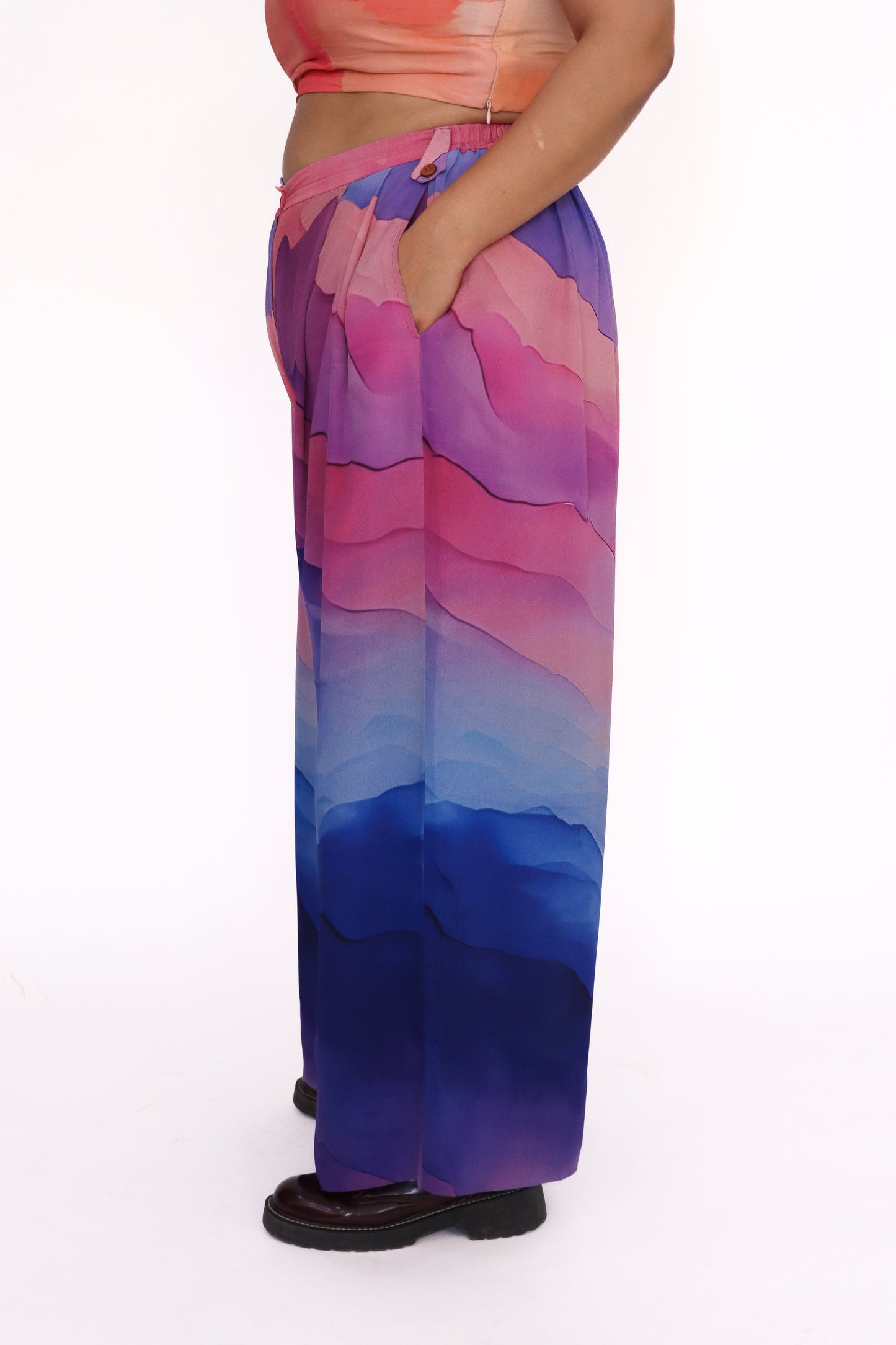 HIMALAYAN VALLEY CO-ORD SET