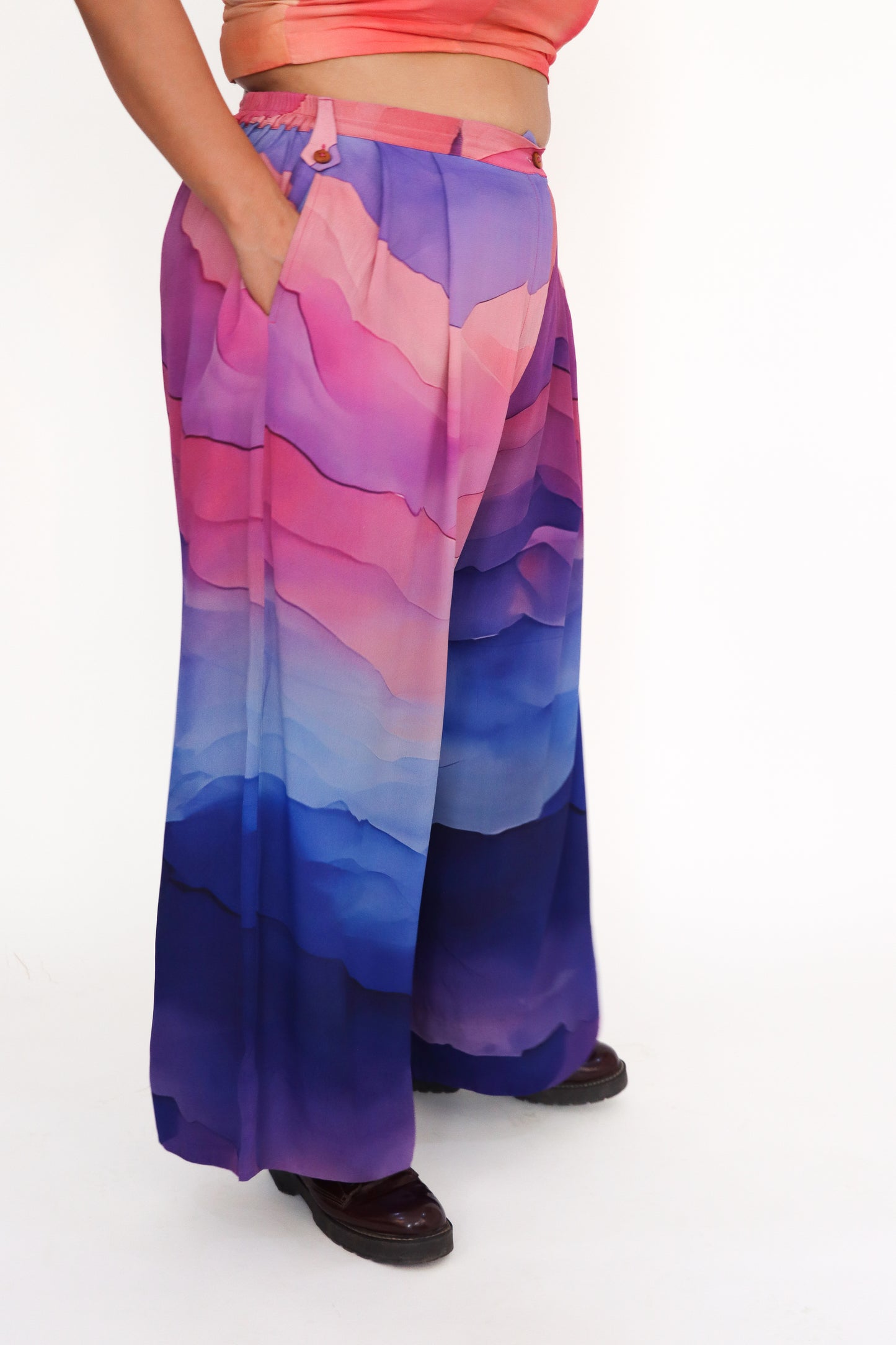 HIMALAYAN VALLEY PANT