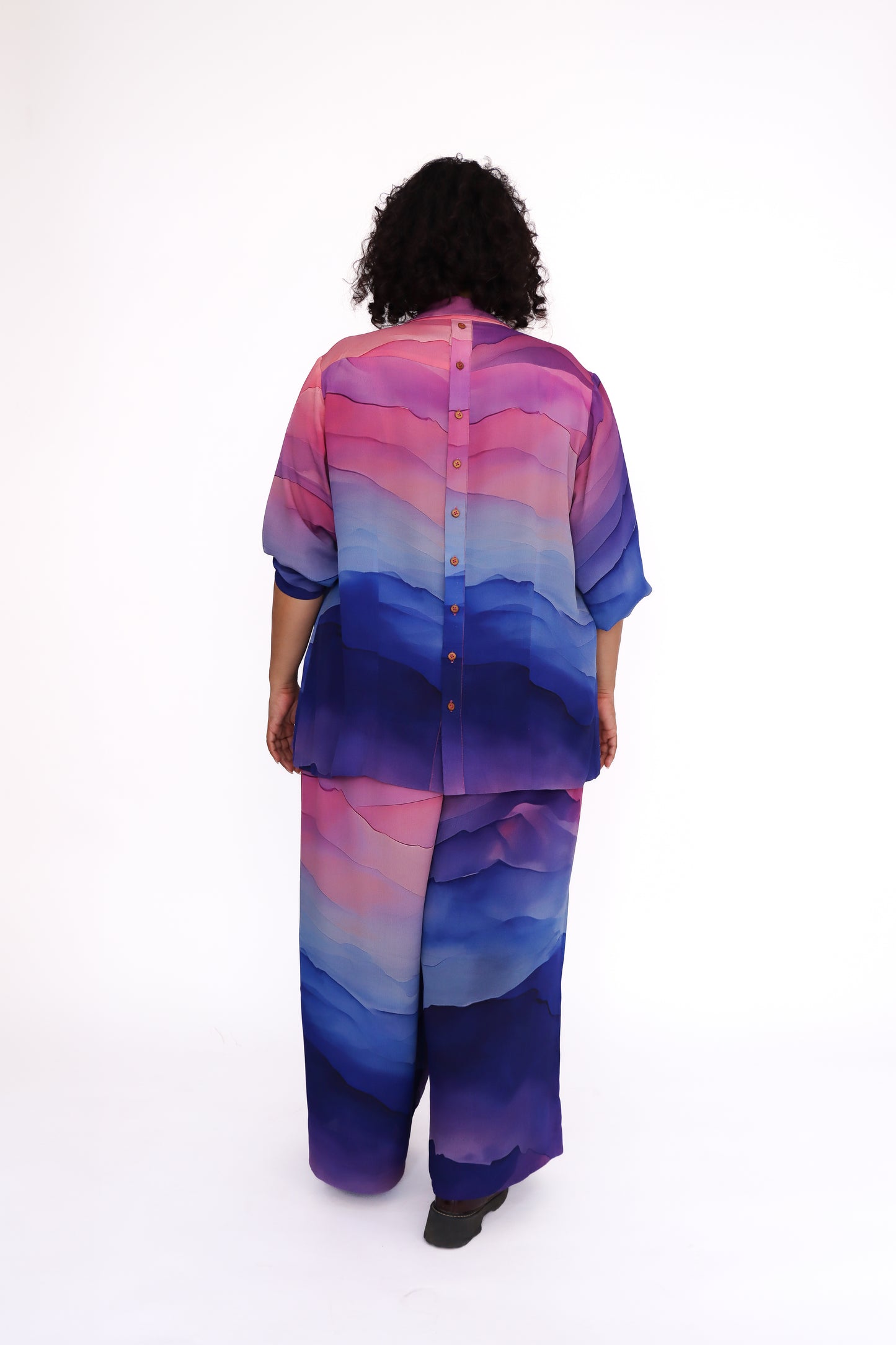 HIMALAYAN VALLEY CO-ORD SET