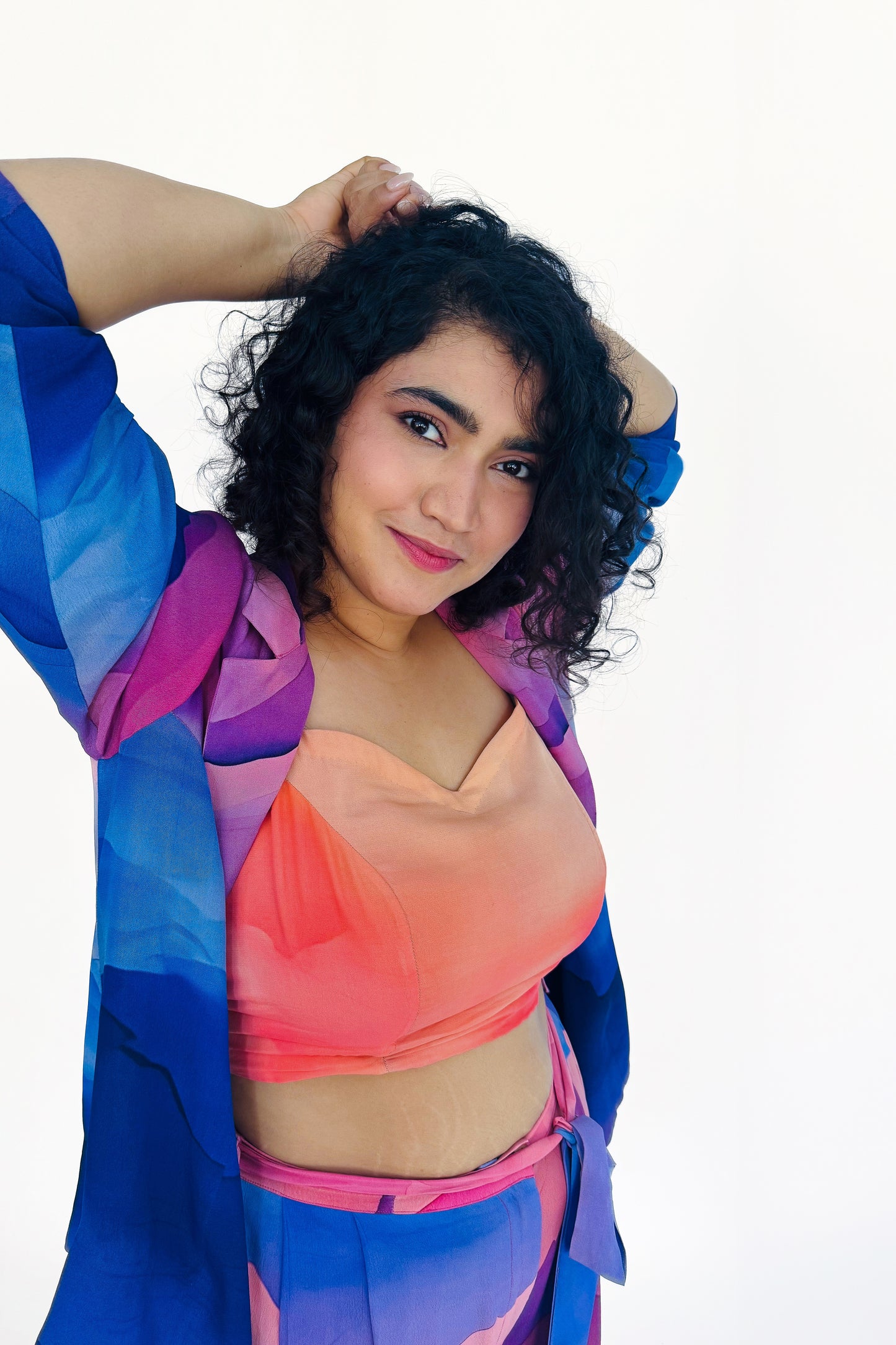 HIMALAYAN VALLEY CO-ORD SET