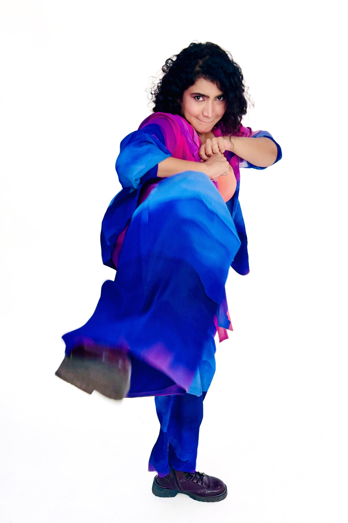 HIMALAYAN VALLEY CO-ORD SET