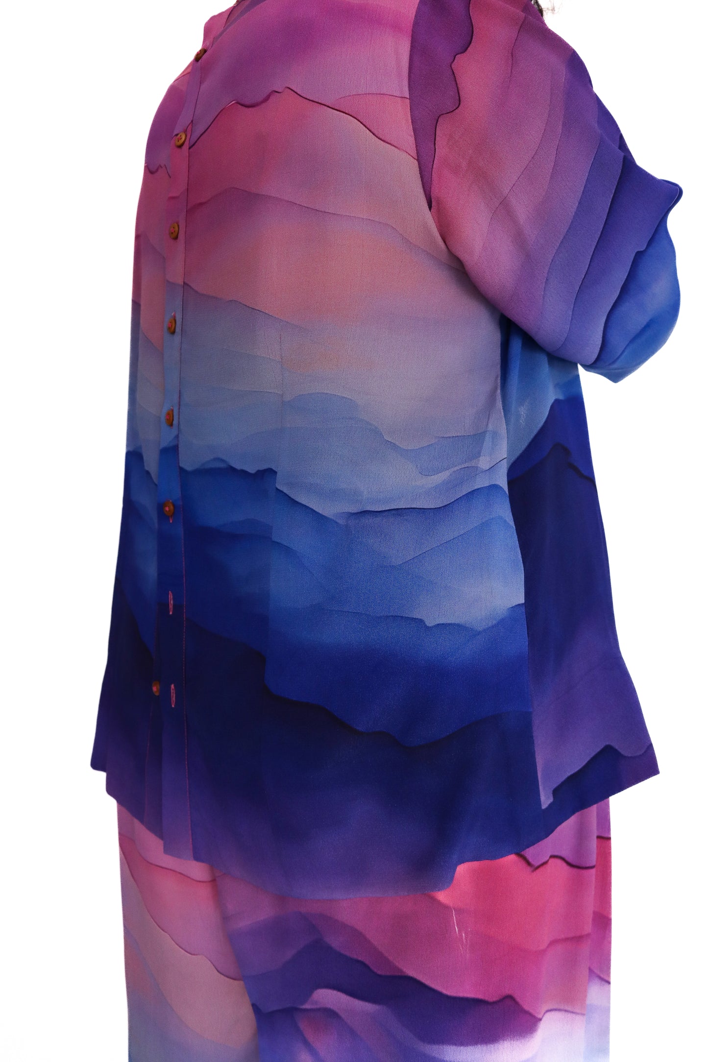 HIMALAYAN VALLEY CO-ORD SET