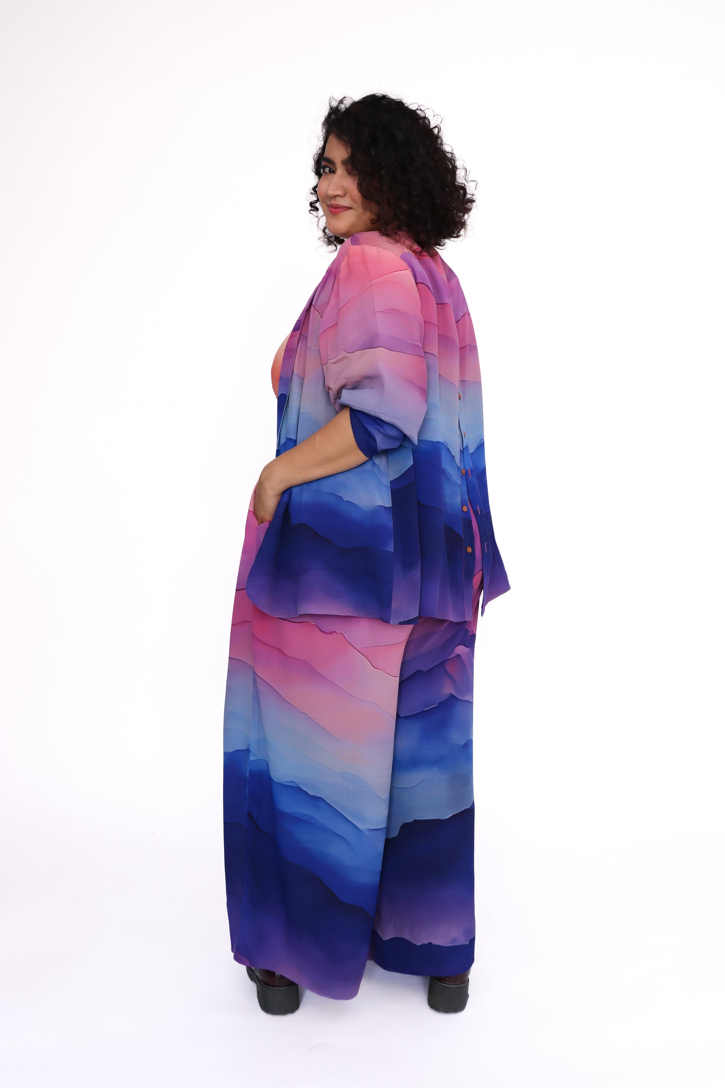 HIMALAYAN VALLEY CO-ORD SET