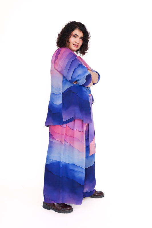 HIMALAYAN VALLEY CO-ORD SET