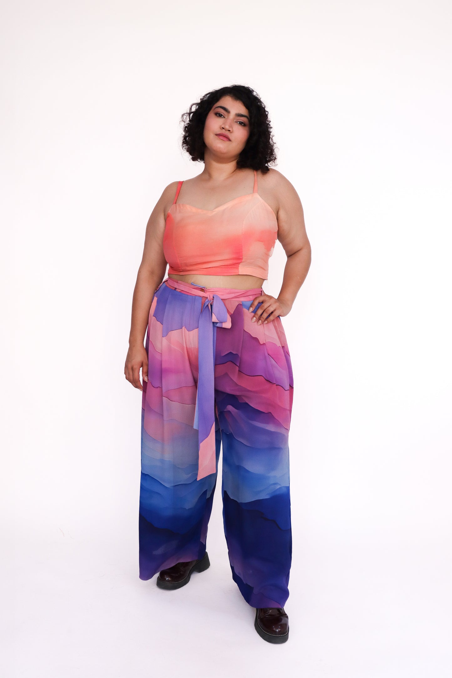 HIMALAYAN VALLEY CO-ORD SET