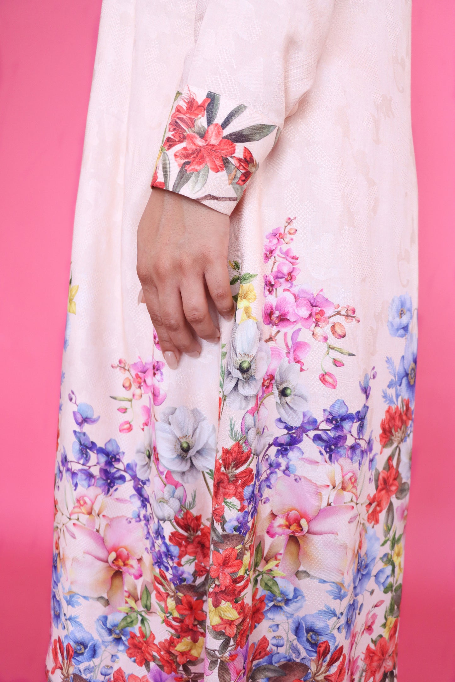 MIX VALLEY SHIRT DRESS