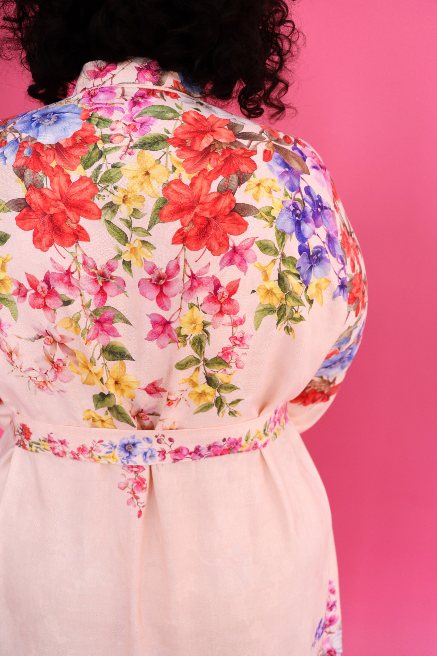 MIX VALLEY SHIRT DRESS