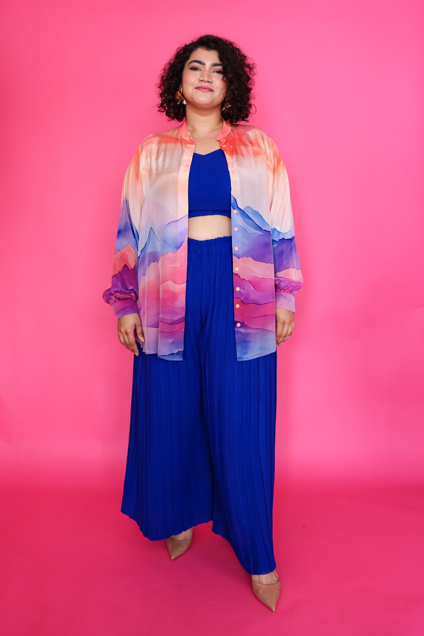 HIMALAYAN VALLEY SHIRT