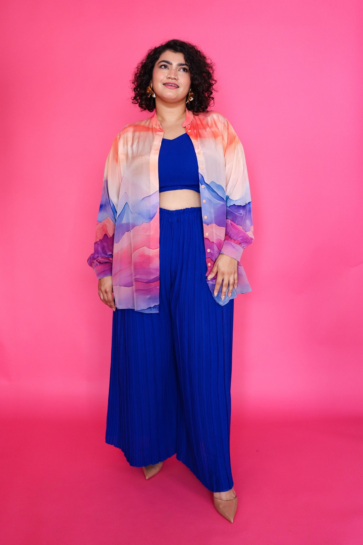 HIMALAYAN VALLEY SHIRT