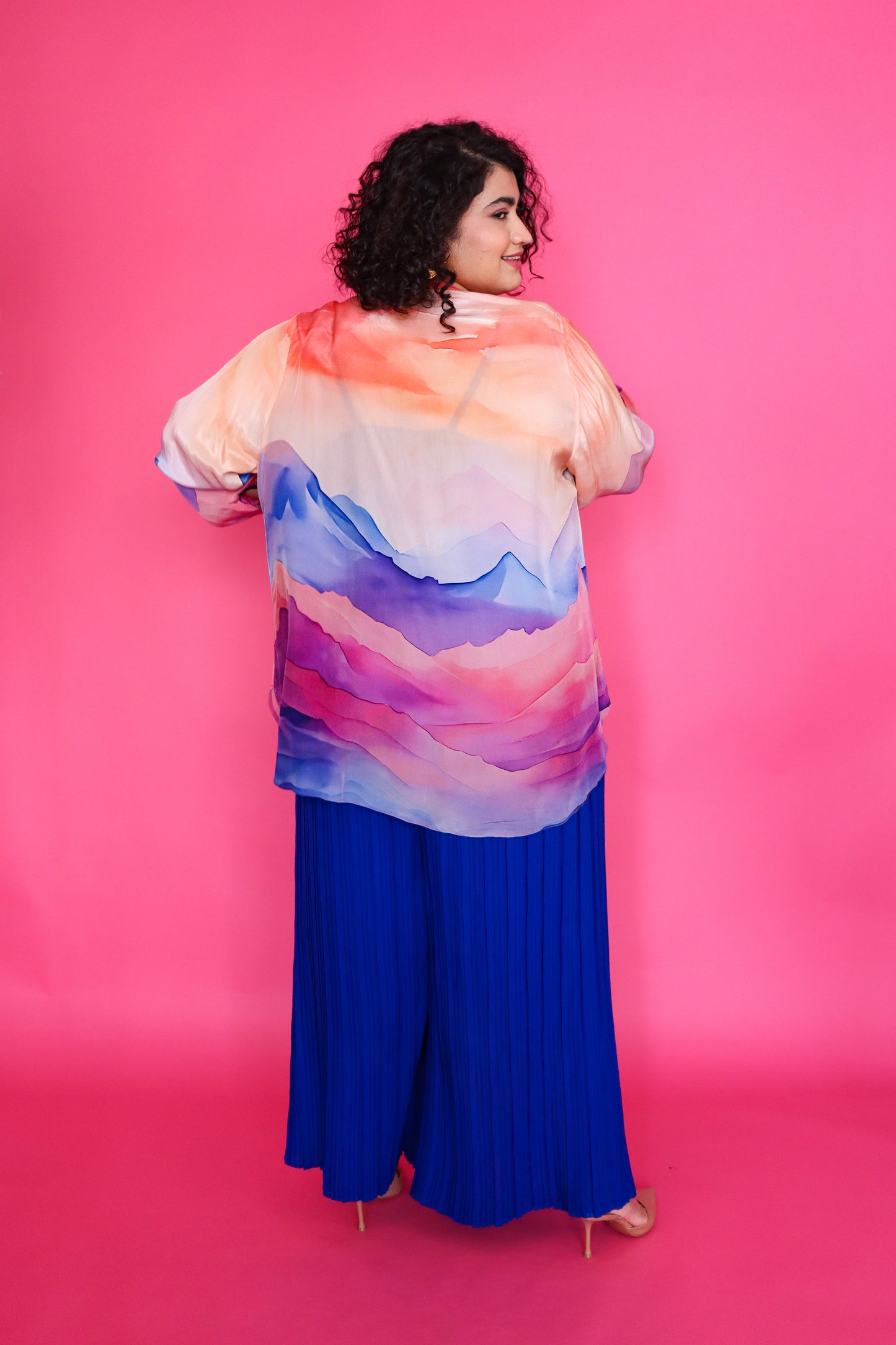 HIMALAYAN VALLEY SHIRT