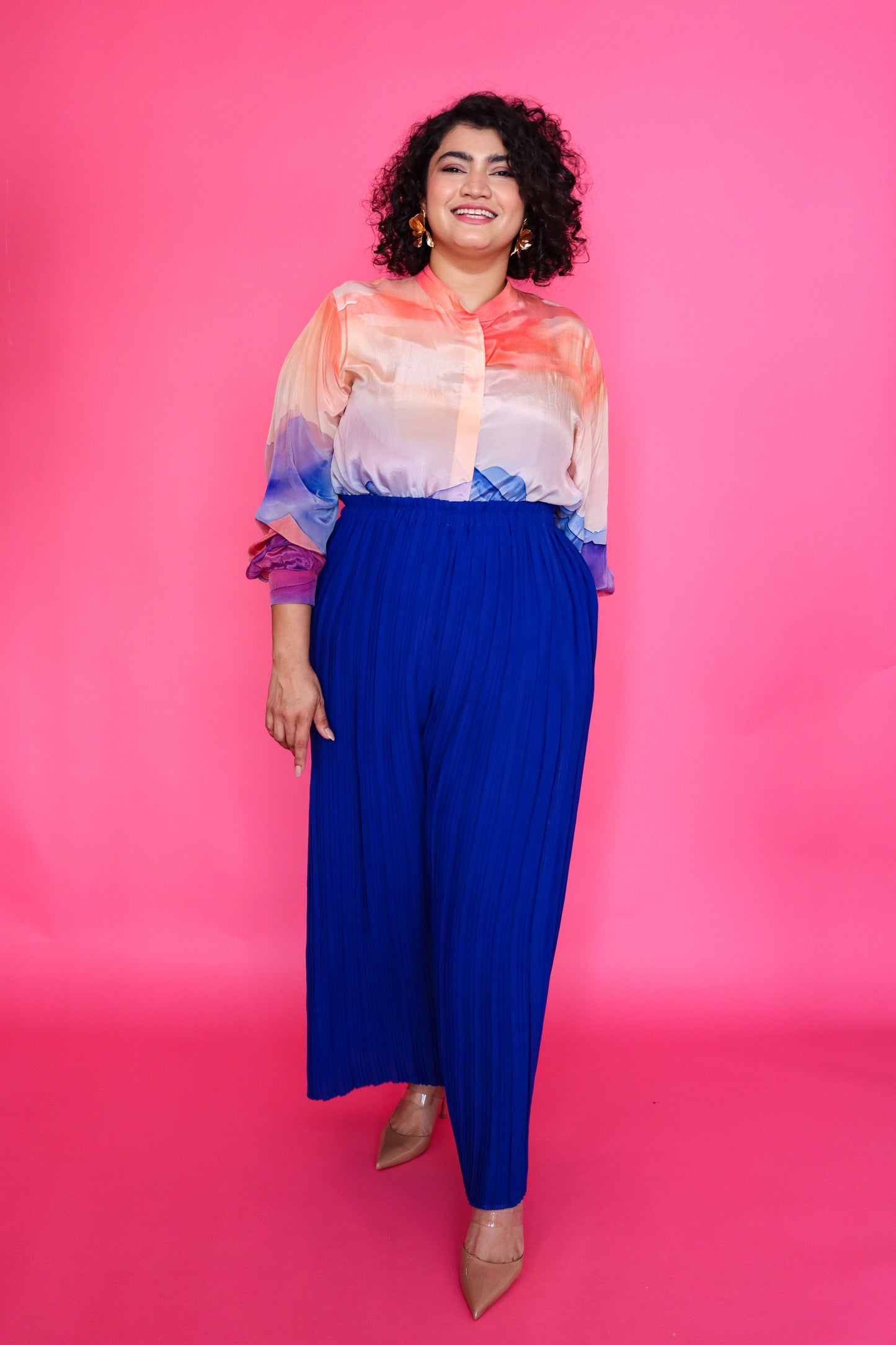 HIMALAYAN VALLEY SHIRT