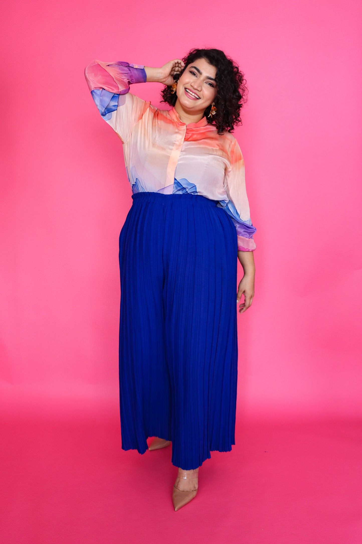 HIMALAYAN VALLEY SHIRT