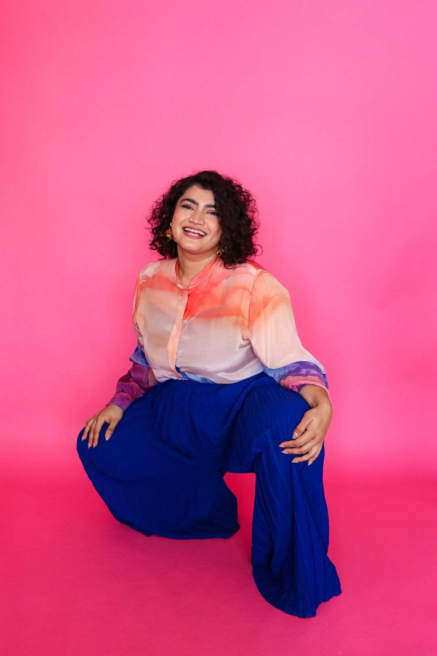 HIMALAYAN VALLEY SHIRT