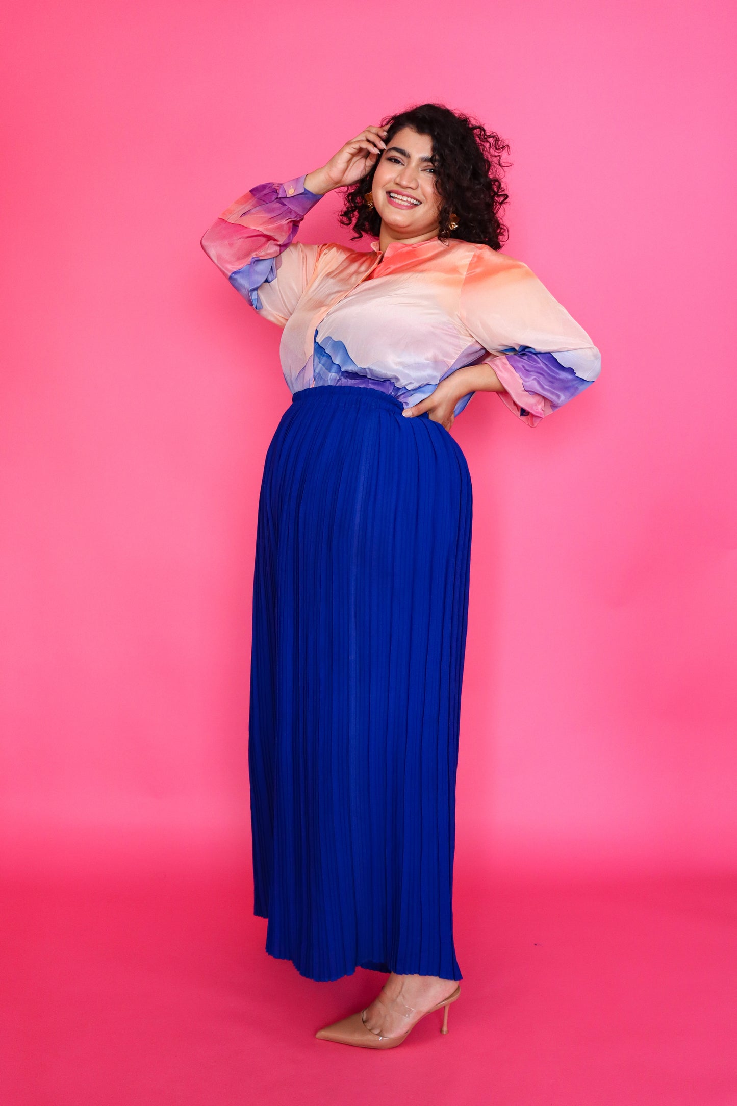 HIMALAYAN VALLEY SHIRT